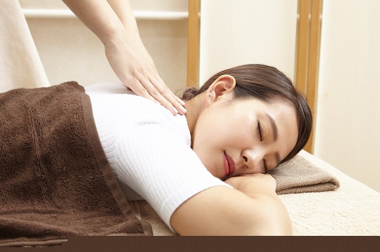 身体にやさしい整体